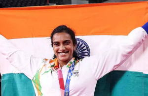 Sindhu awaits ice cream with Modi after second Olympic medal