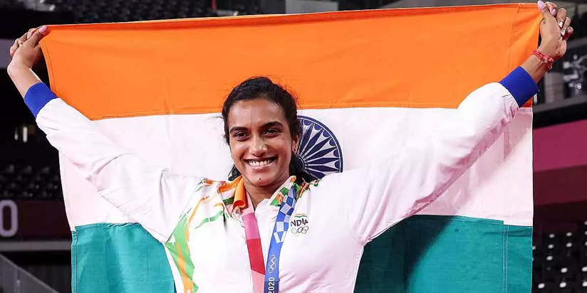 Sindhu awaits ice cream with Modi after second Olympic medal