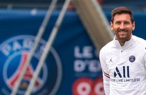 Messi's PSG draw Guardiola's Man City in Champions League group stage