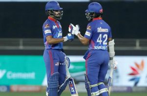 IPL 2021: Dominant Delhi Capitals Beat Sunrisers Hyderabad By 8 Wickets