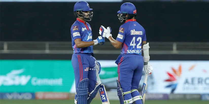 IPL 2021: Dominant Delhi Capitals Beat Sunrisers Hyderabad By 8 Wickets