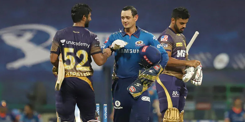 Kolkata Knight Riders Ease To 7-Wicket Win Over Mumbai Indians, Enter Top Four
