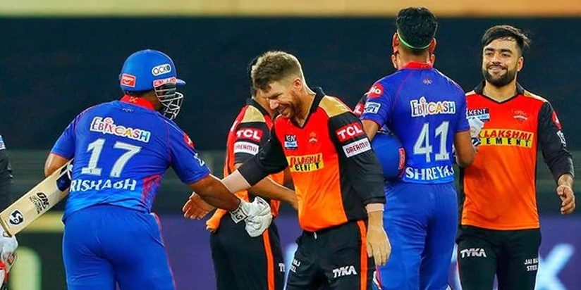 IPL 2021 Points Table Update: Orange Cap Holder And Purple Cap Holder List After DC vs SRH Match 33