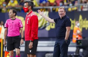 Barcelona Held By Cadiz As Pressure Mounts On Ronald Koeman