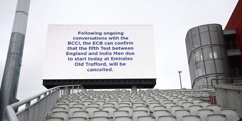 India players refused to play fifth test v England, says BCCI chief