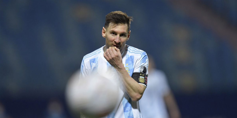 Lionel Messi-led Argentina post comfortable win over Venezuela in FIFA World Cup 2022 qualifier