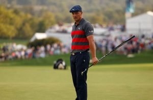 DeChambeau 'wrecked' his hands from long drive contest training