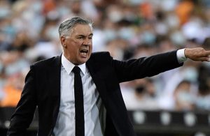 Ancelotti salutes Real Madrid fighting spirit after comeback win