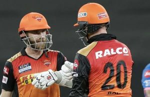 Jason Roy, Kane Williamson Star In SRH's 7-Wicket Win vs Rajasthan Royals