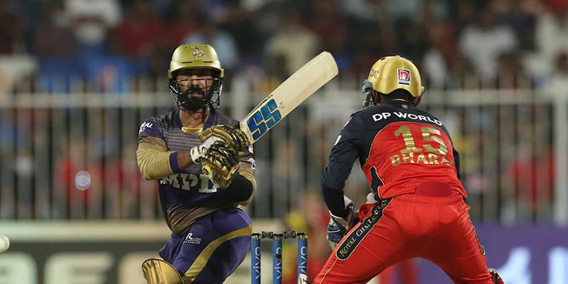 Kolkata Knight Riders Beat Royal Challengers Bangalore By 4 Wickets To Reach Qualifier 2
