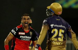 Harshal Patel Equals Dwayne Bravo's Record Of Most Wickets In Single IPL Season