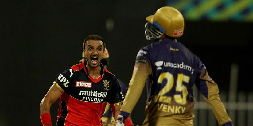 Harshal Patel Equals Dwayne Bravo's Record Of Most Wickets In Single IPL Season