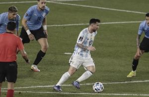 Lionel Messi's Argentina Thrash Uruguay 3-0, Brazil Lose 100% Qualifying Record