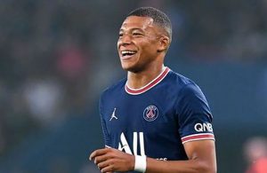 Kylian Mbappe Takes Centre Stage For PSG In Absence Of Lionel Messi, Neymar