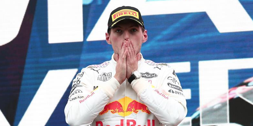 Verstappen is back on top but Hamilton picking up speed