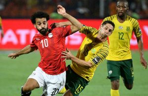 World Cup Qualifiers: Mohamed Salah Helps Egypt To Crucial Triumph In Libya