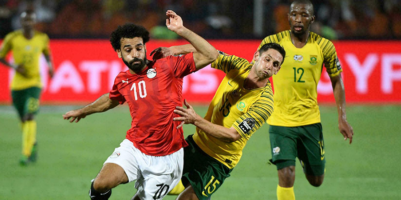 World Cup Qualifiers: Mohamed Salah Helps Egypt To Crucial Triumph In Libya