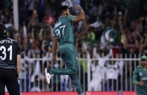 Haris Rauf Shines As Pakistan Defeat New Zealand By 5 Wickets