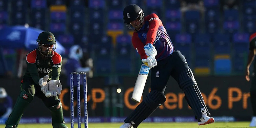 England Cruise Past Bangladesh, Win By 8 Wickets