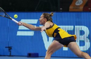 Romanian Simona Halep records easy win in homeland