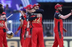 Royal Challengers Bangalore Sail Into Playoffs With 6-Run Win Over Punjab Kings