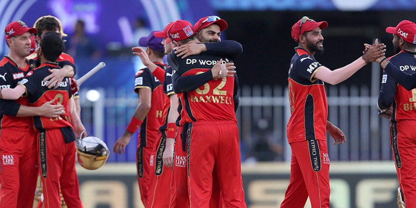 Royal Challengers Bangalore Sail Into Playoffs With 6-Run Win Over Punjab Kings