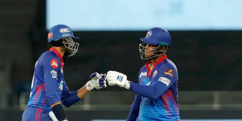 Delhi Capitals Beat Chennai Super Kings By 3 Wickets In Thriller In Dubai