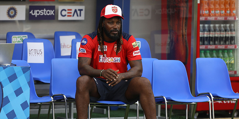 Punjab Kings' Chris Gayle Pulls Out Of IPL 2021 Due To "Bubble Fatigue"