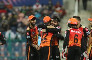 SunRisers Hyderabad Dent Royal Challengers Bangalore's Chance To Get Top-Two Finish With Thrilling Four-Run Win