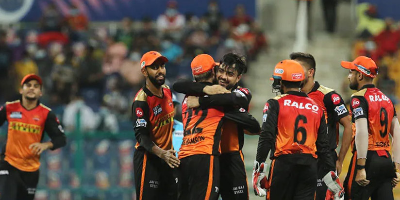 SunRisers Hyderabad Dent Royal Challengers Bangalore's Chance To Get Top-Two Finish With Thrilling Four-Run Win