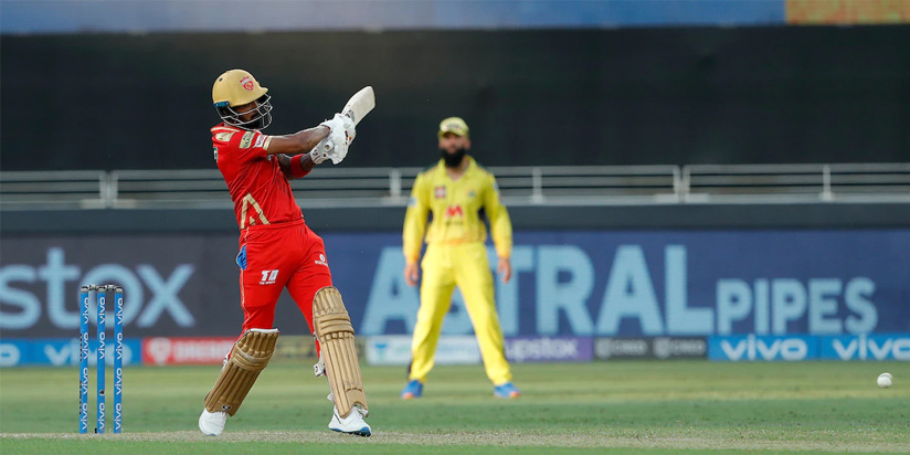 KL Rahul's Blistering Knock In Punjab Kings' Consolidation Win vs Chennai Super Kings