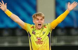 Chennai Super Kings Sign Dominic Drakes As Replacement For Injured Sam Curran