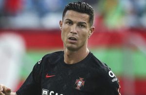 US Judge Recommends Dismissing Cristiano Ronaldo Rape Case