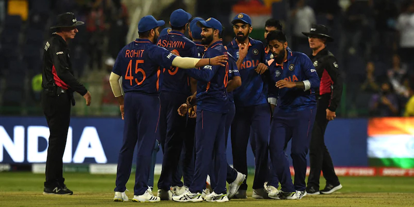All-Round India Demolish Afghanistan By 66 Runs