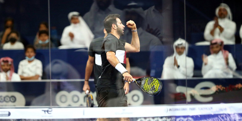 World Padel Championship Qatar 2021 Kicks off With Participation of 16 Teams