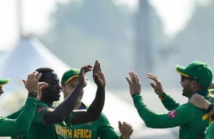 Kagiso Rabada Stars As South Africa Outplay Bangladesh In Abu Dhabi