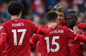 Liverpool And Ajax Reach Last 16, Paris Saint-Germain Denied At Death