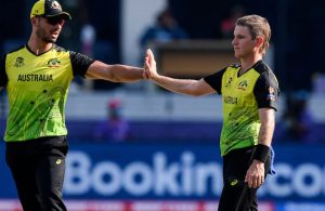 Adam Zampa Takes Five As Australia Hammer Bangladesh