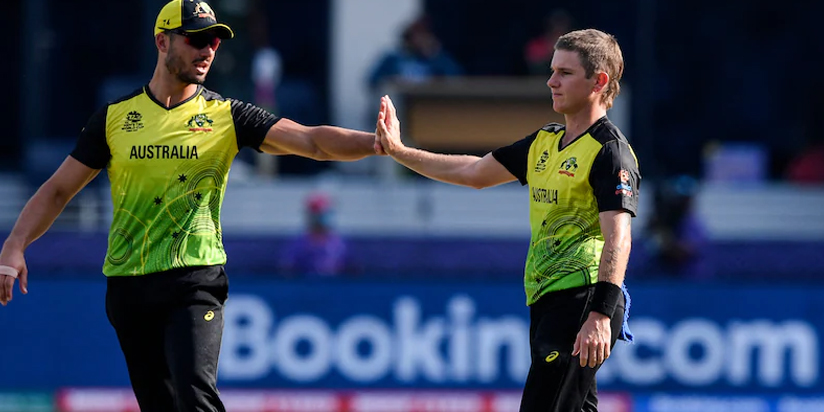 Adam Zampa Takes Five As Australia Hammer Bangladesh