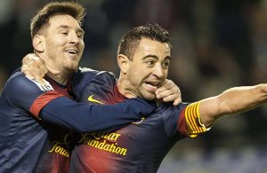 Lionel Messi "Wished Me Luck": New Barcelona Manager Xavi Reveals