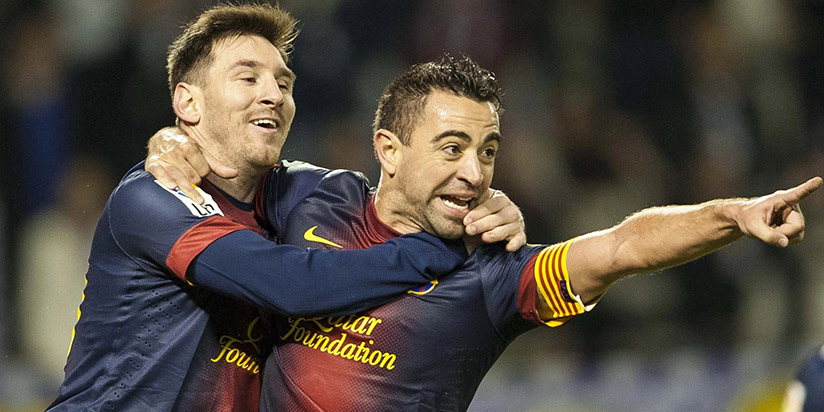 Lionel Messi "Wished Me Luck": New Barcelona Manager Xavi Reveals