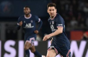 Injured Lionel Messi Out Of Paris Saint-Germain's Champions League Clash With RB Leipzig