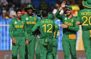 South Africa Look To Strengthen Semi-Final Chances Against Bangladesh