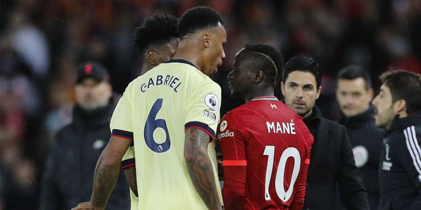 Klopp tells Mane to "pay back with football" if teams target him
