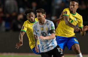 Argentina Qualify For 2022 FIFA World Cup Despite Goalless Draw vs Brazil