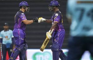 Johnson Charles smashes 36 of 12 to win it for Bengal Tigers