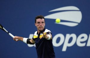 Spain's Bautista Agut out of Davis Cup with injury, replaced by Ramos