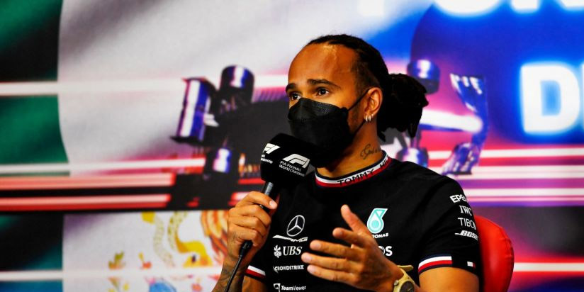 Hamilton has Neymar onside ahead of big F1 battle in Brazil
