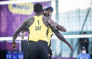 Team Qatar to participate in Asian Beach Volleyball Championships