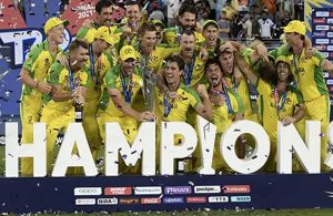 Australia Win Their First T20 World Cup Title By Outclassing New Zealand In Final